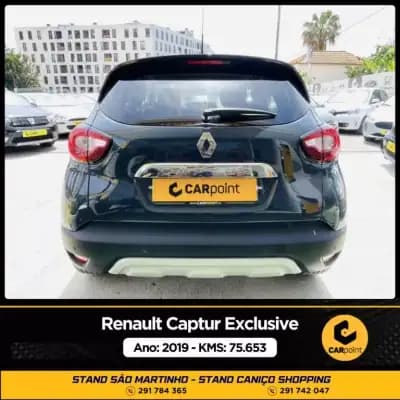 Sell Renault Captur 2019 - 15900 EUR, 75653 km - AUTO.MOTO.pt
