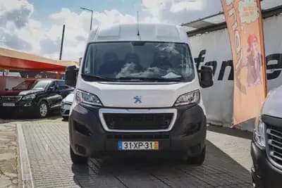 Sell Peugeot Boxer 335 L3H2 BLUEHDI 130 PREMIUM 2019 - 18700 EUR, 208000 km - AUTO.MOTO.pt