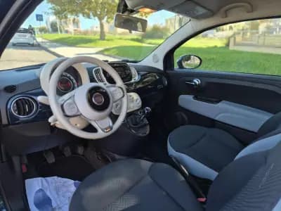 Vendo Fiat 500 2017 - 11980 EUR, 42000 km - AUTO.MOTO.pt