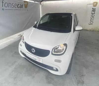 Vendo Smart ForFour 2019 - 12490 EUR, 41490 km - AUTO.MOTO.pt