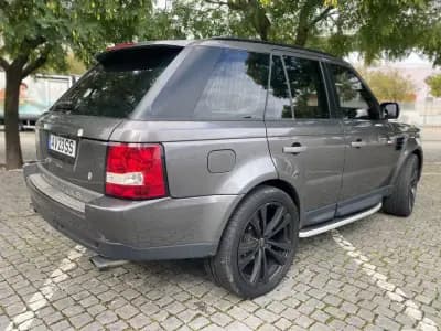 Vendo Land Rover Range Rover Sport 2006 - 22500 EUR, 247807 km - AUTO.MOTO.pt