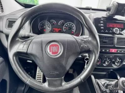 Sell Fiat Doblo 2011 - 9900 EUR, 214000 km - AUTO.MOTO.pt