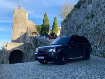 Vendo Land Rover Range Rover Sport 2006 - 22500 EUR, 247807 km - AUTO.MOTO.pt