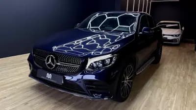 Sell Mercedes-Benz GLC 220 2018 - 34970 EUR, 178000 km - AUTO.MOTO.pt