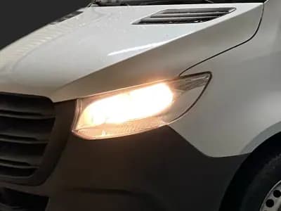 Sell Mercedes-Benz Sprinter 2018 - 27950 EUR, 188000 km - AUTO.MOTO.pt