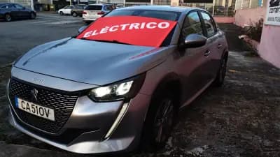 Sell Peugeot e-208 2021 - 17500 EUR, 49000 km - AUTO.MOTO.pt