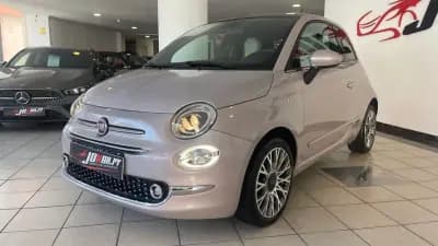 Vendo Fiat 500 2021 - 12990 EUR, 59000 km - AUTO.MOTO.pt