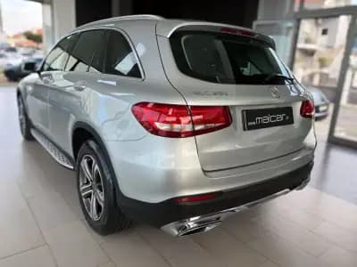 Vendo Mercedes-Benz GLC 250 2017 - 33990 EUR, 126652 km - AUTO.MOTO.pt