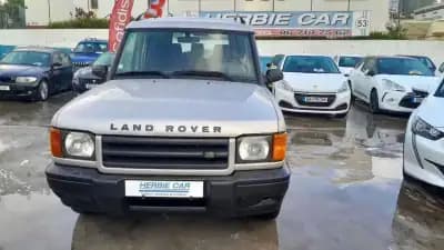 Sell Land Rover Discovery 2001 - 21900 EUR, 279000 km - AUTO.MOTO.pt