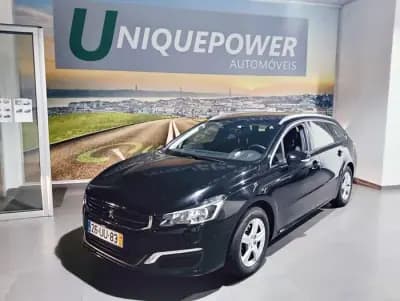 Vendo Peugeot 508 SW 2018 - 11990 EUR, 159720 km - AUTO.MOTO.pt