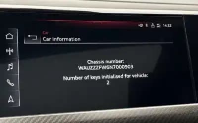 Sell Audi e-tron GT 2022 - 55990 EUR, 80804 km - AUTO.MOTO.pt