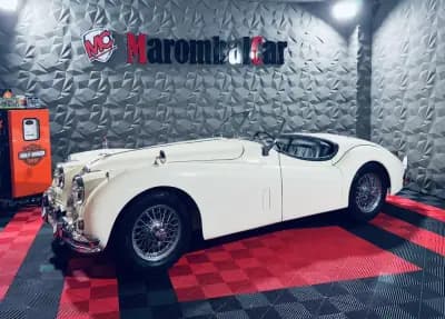 Sell Jaguar XK140 1954 - 134990 EUR, 6261 km - AUTO.MOTO.pt