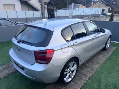 Sell BMW 120 2013 - 13900 EUR, 190000 km - AUTO.MOTO.pt