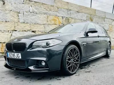 Vendo BMW 525 2013 - 21900 EUR, 173000 km - AUTO.MOTO.pt