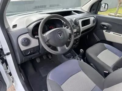 Vendo Dacia Dokker 2015 - 7000 EUR, 287197 km - AUTO.MOTO.pt