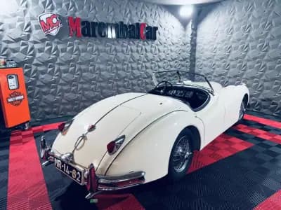 Sell Jaguar XK140 1954 - 134990 EUR, 6261 km - AUTO.MOTO.pt