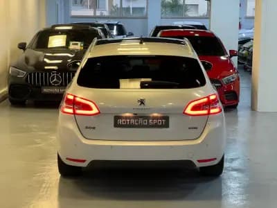 Vendo Peugeot 308 SW 2015 - 12990 EUR, 115000 km - AUTO.MOTO.pt