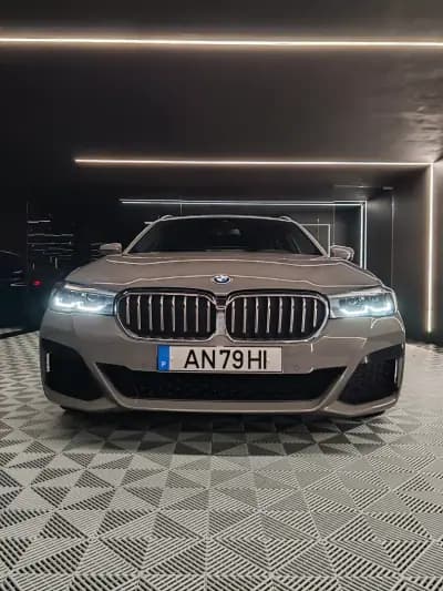 Vendo BMW 530 2022 - 38750 EUR, 79463 km - AUTO.MOTO.pt