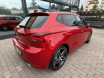 Sell SEAT Ibiza 2021 - 17900 EUR, 83970 km - AUTO.MOTO.pt