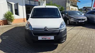 Sell Citroën Berlingo 2016 - 9900 EUR, 218219 km - AUTO.MOTO.pt
