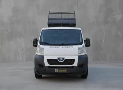 Vendo Peugeot Boxer 2008 - 15750 EUR, 243000 km - AUTO.MOTO.pt