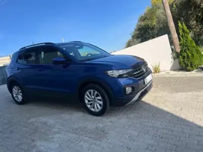 Sell Volkswagen T-Roc 2022 - 18750 EUR, 105000 km - AUTO.MOTO.pt