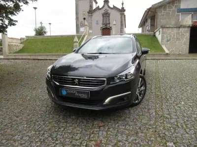 Vendo Peugeot 508 SW 2018 - 16990 EUR, 162000 km - AUTO.MOTO.pt