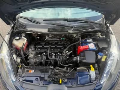 Vendo Ford Fiesta 2009 - 5990 EUR, 171000 km - AUTO.MOTO.pt