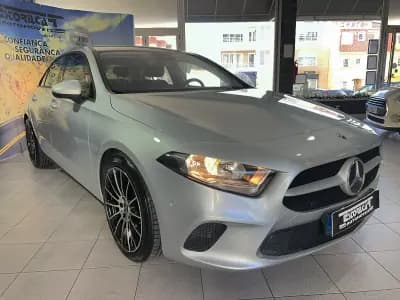 Sell Mercedes-Benz A 180 Limousine 2020 - 23600 EUR, 81132 km - AUTO.MOTO.pt