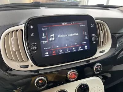 Vendo Fiat 500 2021 - 12600 EUR, 39775 km - AUTO.MOTO.pt