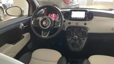 Vendo Fiat 500 2021 - 12990 EUR, 59000 km - AUTO.MOTO.pt