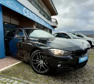 Vendo BMW 318 2016 - 17950 EUR, 172000 km - AUTO.MOTO.pt