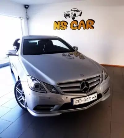 Sell Mercedes-Benz E 250 2013 - 17750 EUR, 246217 km - AUTO.MOTO.pt