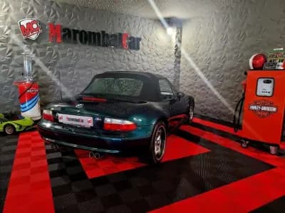 Vendo BMW Z3 1998 - 47950 EUR, 169890 km - AUTO.MOTO.pt