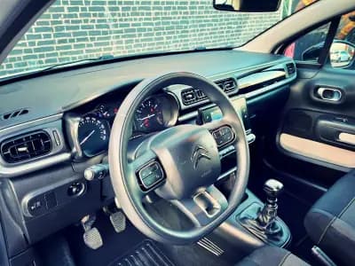 Sell Citroën C3 2022 - 15250 EUR, 47000 km - AUTO.MOTO.pt