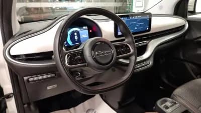 Sell Fiat 500e 2022 - 17500 EUR, 108174 km - AUTO.MOTO.pt