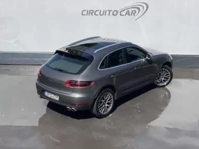 Sell Porsche Macan 2014 - 34900 EUR, 215608 km - AUTO.MOTO.pt