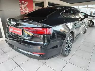 Vendo Audi A5 Sportback 2017 - 31950 EUR, 146200 km - AUTO.MOTO.pt
