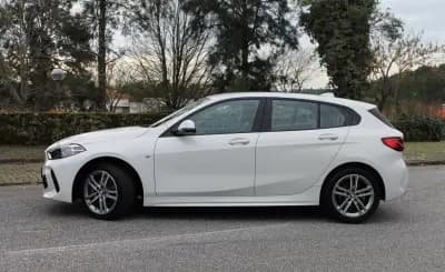 Vendo BMW 116 2020 - 22990 EUR, 121000 km - AUTO.MOTO.pt