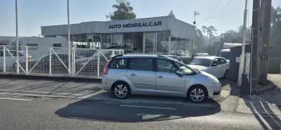 Sell Citroën C4 Grand Picasso 2009 - 6400 EUR, 202700 km - AUTO.MOTO.pt