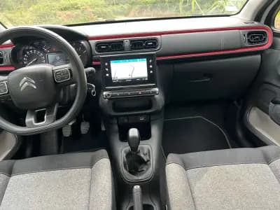 Vendo Citroën C3 2021 - 11990 EUR, 120370 km - AUTO.MOTO.pt