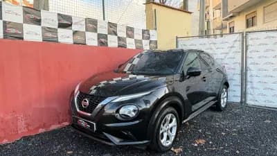 Vendo Nissan Juke 2022 - 15900 EUR, 87000 km - AUTO.MOTO.pt
