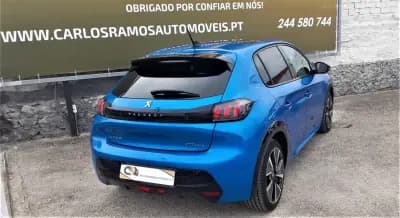 Sell Peugeot e-208 2020 - 19900 EUR, 40352 km - AUTO.MOTO.pt