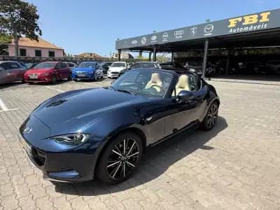 Vendo Mazda 2 2024 - 39900 EUR, 3960 km - AUTO.MOTO.pt