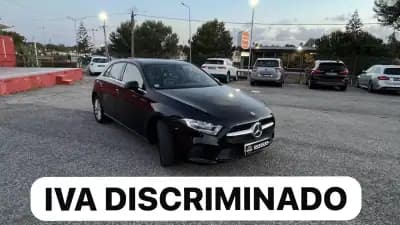Sell Mercedes-Benz A 250 2022 - 27880 EUR, 43000 km - AUTO.MOTO.pt