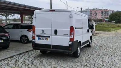 Sell Peugeot Boxer 2020 - 14950 EUR, 160438 km - AUTO.MOTO.pt