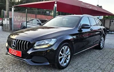 Sell Mercedes-Benz C 180 2015 - 17500 EUR, 240000 km - AUTO.MOTO.pt