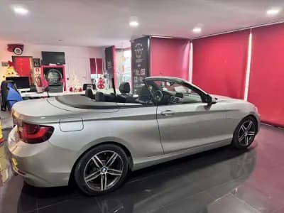 Vendo BMW 218 2017 - 21500 EUR, 169000 km - AUTO.MOTO.pt