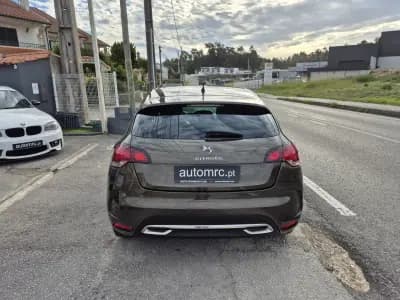 Vendo Citroën DS4 2012 - 11400 EUR, 214040 km - AUTO.MOTO.pt