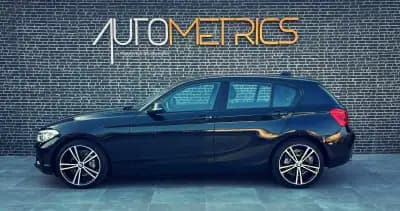 Vendo BMW 116 2019 - 16900 EUR, 136000 km - AUTO.MOTO.pt
